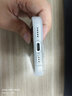 ESCASE iPhone15手機(jī)殼磁吸蘋果15保護(hù)套MagSafe充電防摔男女半透漸變磨砂防指紋迪士尼棒球米奇 曬單實(shí)拍圖