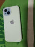 美克杰適用于果凍液態(tài)硅膠綠iPhone1211蘋(píng)果13手機殼14promax男女1516P ins小眾高顏值液態(tài)果凍精孔 淡奶綠帶標 蘋(píng)果15Promax 曬單實(shí)拍圖