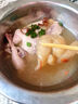 和美易道花膠半只雞加熱即食魚(yú)膠雞湯半只雞快手菜打邊爐家宴食材 花膠半只雞315g 曬單實(shí)拍圖