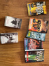 英文原版 移動迷宮系列5冊盒裝 The Maze Runner Series 燒痕審判 死亡靈藥 致命追捕 高熱代碼 電影原著小說 曬單實(shí)拍圖