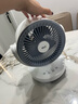 VCJ空氣循環(huán)扇家用電風(fēng)扇桌面臺式落地扇渦輪循環(huán)對流大風(fēng)量輕音低噪整屋循環(huán)小風(fēng)扇 旗艦【凈化空氣/降噪電機/自動(dòng)搖頭】對流風(fēng) 曬單實(shí)拍圖