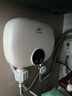 飛羽即熱式免儲水小廚寶 即熱式電熱水器廚房熱水器電熱速熱熱水寶 家用節能恒溫出水免費安裝 5500W 基礎款P32廚寶【免費安裝】 曬單實(shí)拍圖