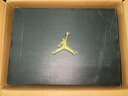 耐克（NIKE）aj男鞋air jordan 1鞋子男秋季 aj1低幫板鞋休閑鞋男子運(yùn)動籃球鞋 553558-040【黑白灰影子】 42.5 曬單實(shí)拍圖