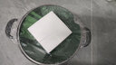 簡(jiǎn)居簡(jiǎn)潔熬湯鍋不粘鍋煮粥鍋燜鍋家用燃?xì)庠铍姶艩t適用泡面鍋煲湯 30cm晶鉆紅湯鍋 曬單實(shí)拍圖