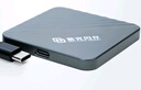 紫光閃存（UNIS FLASH MEMORY）2TB 磁吸移動(dòng)固態(tài)硬盤(pán)（PSSD）USB3.2 2000MB/S 兼容手機平板筆記本電腦 C2系列 典雅灰 曬單實(shí)拍圖