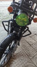 珊藝適用本田CROSS CUB 110幼獸護(hù)杠保險(xiǎn)杠CC110中貨架菜籃邊包改裝件 保險(xiǎn)杠+下護(hù)板 曬單實(shí)拍圖
