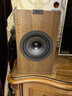 KEF Q350 無源書架音箱 同軸HiFi音響 2.0聲道高保真家用發(fā)燒級音箱 客廳電視揚(yáng)聲器功放套裝 胡桃木色 曬單實(shí)拍圖