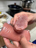 笆籬山土黑豬豬肉新鮮皖南農戶(hù)家養特色小里脊肉4斤冷鏈包郵 皖南散養黑豬小里脊肉2斤 曬單實(shí)拍圖