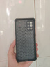 宋兵甲（ZOBIG）一加9R手機(jī)殼 防摔保護(hù)殼 防指紋手汗 復(fù)古皮紋 商務(wù)男女 一加9R【帶鏡頭保護(hù)】淺雅黑 曬單實(shí)拍圖