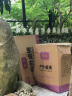 梵派（FAPOLITE）戶外桌椅庭院休閑塑木咖啡桌椅室外花園防水防腐耐曬鋁合金桌椅 平扶手4椅+80方桌 曬單實(shí)拍圖