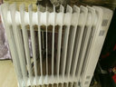 先鋒（SINGFUN）家用油汀DYT-Z3取暖器電暖器片暖氣片嬰幼兒適用恒溫 取暖氣電暖氣片先鋒電油汀13片 【13片】送晾衣架加濕盒 曬單實拍圖