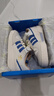 三葉草（Adidas）三葉草男女同款時尚潮流運動舒適透氣休閑鞋H03721 灰色 36.5  曬單實拍圖