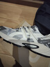 亞瑟士（asics）Gel-Kahana TR V2 戶外機能風(fēng)復(fù)古機能低幫休閑跑步鞋 男女同款 1203A504-022【月光灰】 40 曬單實拍圖