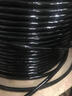 安普康（AMPCOM） 六類網(wǎng)線CAT6類千兆高速電腦寬帶線家裝工程監(jiān)控家用網(wǎng)絡(luò)連接線無氧銅室外箱線 六類千兆高速過測【室外阻水】黑 305米 曬單實(shí)拍圖