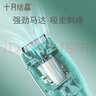 簡(jiǎn)豹適用十月結晶兒童自動(dòng)吸發(fā)SH2185理發(fā)器充電器SH790電推子充電線(xiàn)限位梳卡尺替換陶瓷刀頭配件 兒童陶瓷刀頭【SH790】 曬單實(shí)拍圖