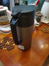 象?。╖O JIRUSHI）原裝進(jìn)口保溫壺大容量真空家用熱水瓶暖瓶手提壺JAE保冷壺暖水壺 JAE18-灰色 1.8L 曬單實(shí)拍圖