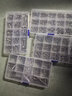 304不銹鋼杯頭內六角螺絲12.9級圓柱頭螺絲螺母平墊彈墊螺釘套裝 316內六角（M2-M3） 曬單實(shí)拍圖