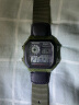 卡西欧手表 复古小方块 运动学生表多功能持久电力防水男表初高中生手表 AE-1200WHB-3B 实拍图