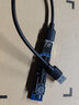 SSU MINI PCI-E轉(zhuǎn)PCIE 1X轉(zhuǎn)接卡迷你主板筆記本M.2轉(zhuǎn)PCI-E無線網(wǎng)卡聲卡插槽 MINI轉(zhuǎn)X4_立插 線長60CM 曬單實(shí)拍圖