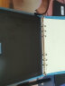 高漫 (GAOMON）新款M5手绘板 智能手写板 智能笔记本 会议电子记录 办公商务实时传输 手写本 天蓝色标配+出水笔 M5 实拍图