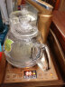 金灶（KAMJOVE） 全智能净水器版自动上水电热水壶全自动电茶炉茶台烧水壶 G9净水器版 实拍图