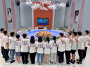 第五部落純棉t恤定制印logo工作服畢業(yè)班服廣告文化衫同學(xué)聚會(huì )短袖訂制diy 免費設計 S 曬單實(shí)拍圖