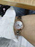 西鐵城（CITIZEN）鈦合金女表XC防水名表光動(dòng)能電波對時(shí)ES9470-50A【禮盒】日本直郵 銀色ES9474-59W 曬單實(shí)拍圖