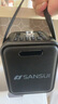 SANSUI 山水T92 T91廣場(chǎng)舞音響戶(hù)外手提藍牙音箱唱歌k歌重低音大音量便攜式無(wú)線(xiàn)充電雙麥克風(fēng)樂(lè )器音響 T92黑色60瓦大功率單充電話(huà)筒 送腰帶+ 歌曲卡 曬單實(shí)拍圖