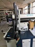 悠視 GM188KB 壁掛顯示器支架工業(yè)設(shè)備機(jī)床一體電腦屏幕支架帶鍵盤鼠標(biāo)托板折疊 GM188KB-2-普通 曬單實(shí)拍圖
