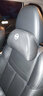 韻載適用于日產(chǎn)汽車(chē)頭枕腰靠軒逸逍客天籟奇駿樓蘭勁客騏達護頸枕腰墊 日產(chǎn)專(zhuān)用【黑色頭枕+腰靠】 曬單實(shí)拍圖