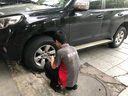 豐田（TOYOTA）適用豐田純牌霸道LC120150普拉多27004000前后原廠剎車皮前剎車片 前+后剎車片 10-19款LC150普拉多 曬單實拍圖
