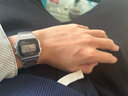 卡西歐（CASIO）吃豆人紀(jì)念款手表復(fù)古款小方塊學(xué)生運(yùn)動電子日韓表 A159WA-N1 曬單實(shí)拍圖