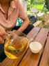 新益號茶葉普洱茶生茶 古500冰島老寨古樹茶生普散茶禮盒裝500g源頭直發(fā) 曬單實拍圖