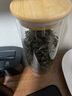 憶壺茶 茶葉罐儲物罐 密封罐透明加厚玻璃食品級醒茶罐 干果玻璃罐子 T-01 大號 800ML 曬單實拍圖