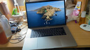 蘋(píng)果 Apple Macbook Pro Air 二手蘋(píng)果筆記本超薄電腦 辦公 游戲 設計 99新19款912灰932銀i9九代16G/512 曬單實(shí)拍圖