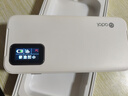 華碩 ASUSa豆隨身wifi6無限速流量2025g新款隨行網(wǎng)絡(luò)免插卡無線路由器【無需預(yù)存】移動(dòng)無線wi-fi6 至尊版【FPC天線+20信道】1萬毫安充電+上網(wǎng) 曬單實(shí)拍圖
