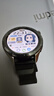 小米（MI）Xiaomi Watch S4 41mm 藍色 汽車(chē)YU7鑰匙 澎湃OS2 心率血氧監測 小米手表s4 小表女表 曬單實(shí)拍圖