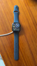 Apple/蘋果 Watch S11 智能手表GPS款46毫米亮黑色鋁金屬表殼黑色運(yùn)動型表帶M/L MEVH4CH/B 曬單實拍圖