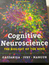 現(xiàn)貨 認(rèn)知神經(jīng)科學(xué) 第五版 Cognitive Neuroscience: The Biology of the Mind (5th ed) 曬單實(shí)拍圖