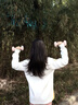 帝威啞鈴女士家用兒童小啞鈴鑄鐵套裝組合男練臂肌塑形初學(xué)者健身器材 櫻花粉2kg*2 【塑形有氧】 曬單實(shí)拍圖