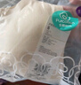 全棉時代（PurCotton）少女內(nèi)衣純棉無痕二三階段初中生高中學生文胸發(fā)育期內(nèi)衣 淡橘粉 L 曬單實拍圖