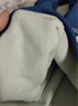 巴布豆男童保暖內(nèi)衣冬款加絨加厚打底衫冬裝休閑舒適家居服上衣內(nèi)搭 海軍藍(lán) 嘟嘴巴布X 120 曬單實(shí)拍圖