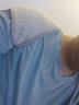 迪舒艾草肩周护肩保暖不炎热自肩膀发热套睡觉用老年男女 M码（体重130-180斤） 实拍图