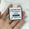 伊弗頓 SLB-07A適用三星相機(jī)電池ST45 ST50 PL150 ST550 TL100相機(jī)電池 電池*1+充電器*1 曬單實拍圖