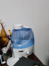 泰昂（TAAN）专业羽毛球熏球机蒸球机 熏球器 加湿器（让羽毛球更耐打） 蓝色 实拍图