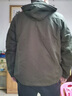 JEEP SPIRIT吉普羊羔絨棉衣男士冬季連帽棉服工裝大碼中長(zhǎng)款加絨加厚棉襖外套 卡其色 XL 曬單實(shí)拍圖