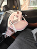 Hello Kitty汽車(chē)椅背置物袋座椅后背收納袋神器車(chē)載掛袋車(chē)內后座后排置物袋女 kt彩虹橋1個(gè)【折疊餐桌/防水桶】 曬單實(shí)拍圖