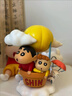 52TOYS 蠟筆小新限定版云端漫游 潮玩手辦動(dòng)漫周邊可愛公仔玩具禮物擺件 蠟筆小新限定版-云端漫游 曬單實(shí)拍圖