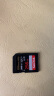 闪迪（SanDisk）256GB V30 SD内存卡U3 C10 4K相机存储卡  读速200MB/s 写速140MB/s 微单/单反相机扩容 实拍图