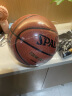 斯伯丁（SPALDING）篮球5号室内外耐磨兼用五号PU材质青少年儿童篮球77-476Y5 实拍图